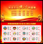 社会主义核心价值观 