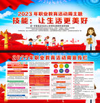 2023年职业教育活动周