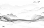沙发 灰色风景山水 TiF分层