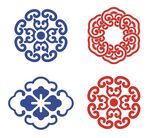 传统花纹