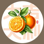 橙子