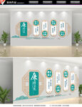 廉政文化墙