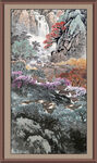 锦绣山河 