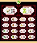 食堂文化建设