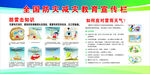 防灾减灾宣传栏