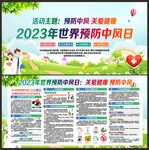 世界预防中风日