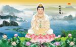 观音送福