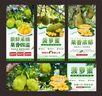 菠萝蜜