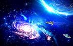 宇宙星空