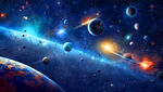 星空