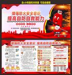 消防宣传栏