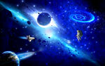 星空图