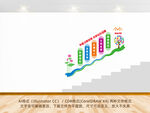 邻里楼道文化