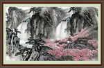 高山流水