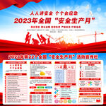 2023全国安全生产月