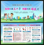 防治碘缺乏病日宣传栏
