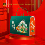 端午粽子礼盒包装