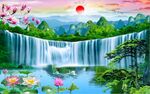 流水生财
