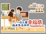 幸福感