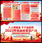2023年安全生产月