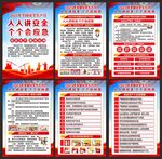 安全生产月海报