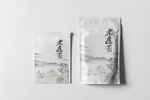 老鹰茶包装