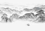 山水