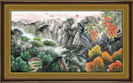江山如画 