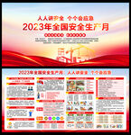 2023年安全生产月