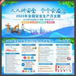2023年安全生产月