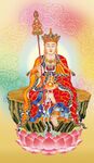 地藏王佛像