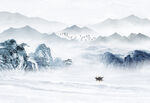山水