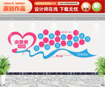志愿者照片墙