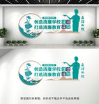 学校廉洁文化墙