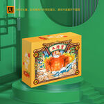 大闸蟹礼盒包装