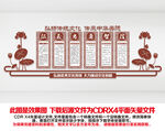 国学文化墙
