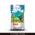 蟹田米