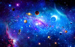 宇宙星空