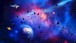 宇宙星空