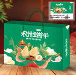 端午粽子包装