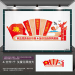 树立党员良好形象