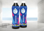 饮料矿泉水瓶装设计