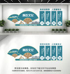 廉政文化墙