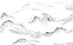 最新 中式客厅山水 TIf分层