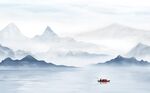 中式山水