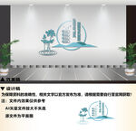 廉政文化墙