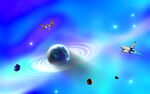 梦幻星空