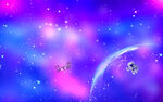 星空图