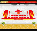 基层党支部组织架构