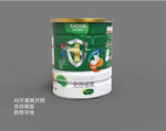 奶粉罐装设计